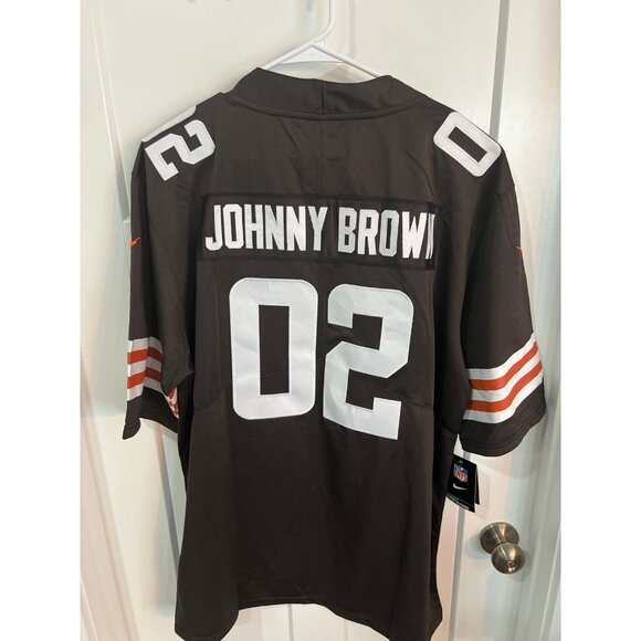 Cleveland Browns jersey, special edition commemorates the  inaugural season - Picture 5 of 5